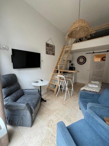 Provins Apartment | Les Capucins de Provins Studio