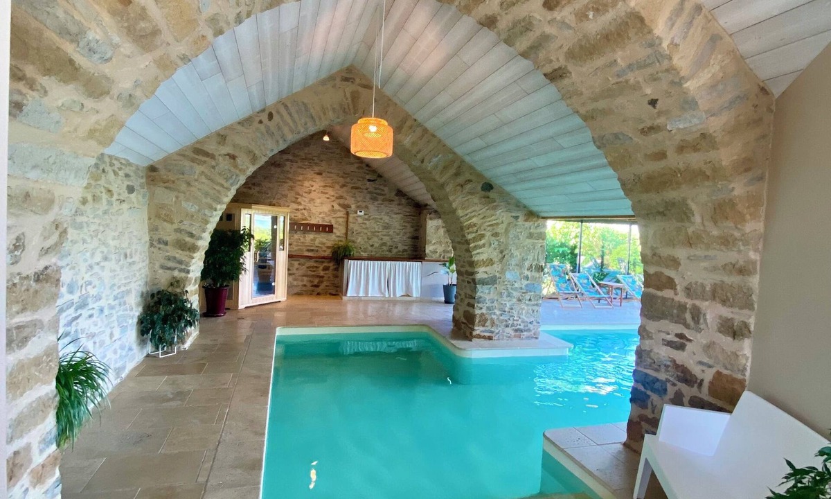Saint-Beauzely Bed & Breakfast | Les Caselles