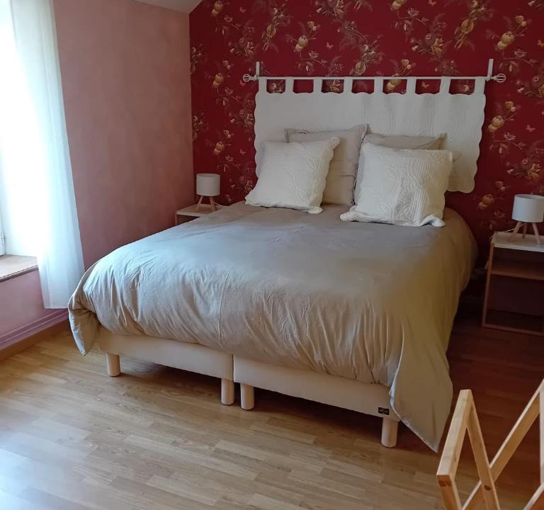 Chateaubleau Bed & Breakfast | Les Castelblotines