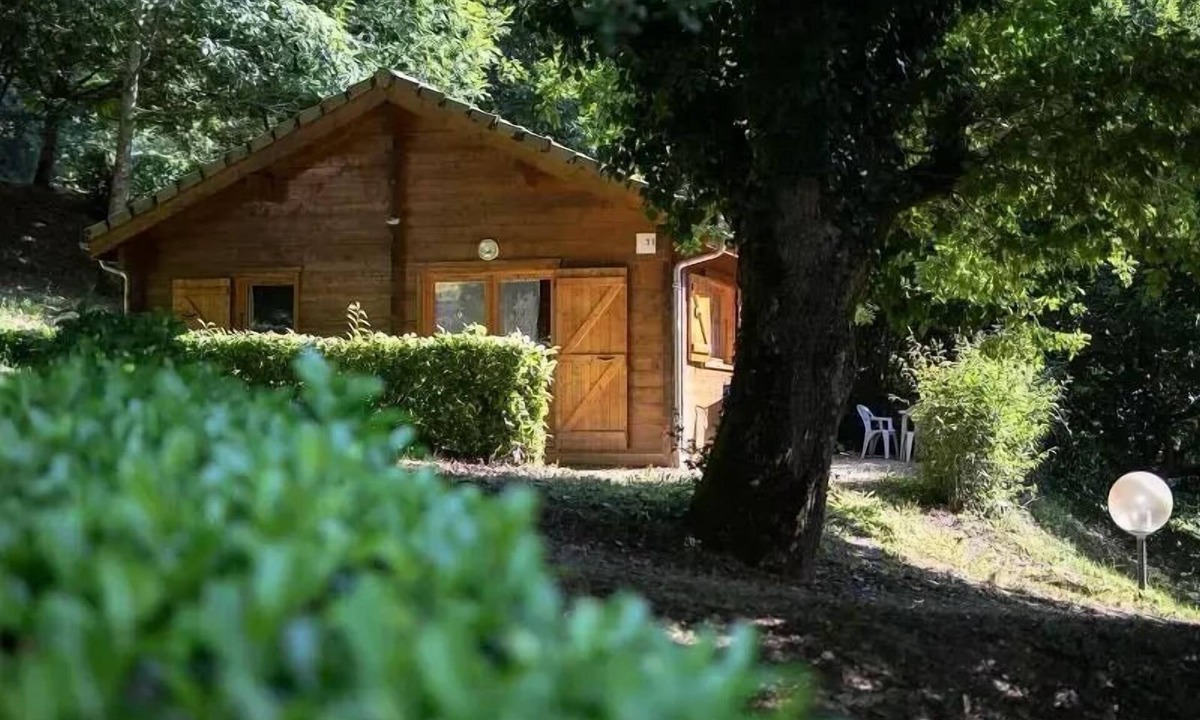 Sauveterre-de-Rouergue Ski Chalet | Les Chalets de la Gazonne * - Chalet RUTENE 54m2 (4 rooms) 8 persons