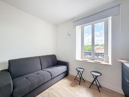 Coudes Apartment | Les chambres de Coudes N4,clim, proche A75