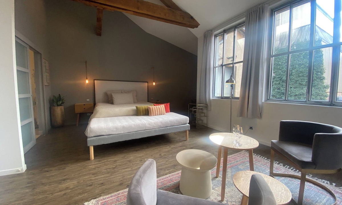 Beaune Bed & Breakfast | Les Chambres de l'Imprimerie