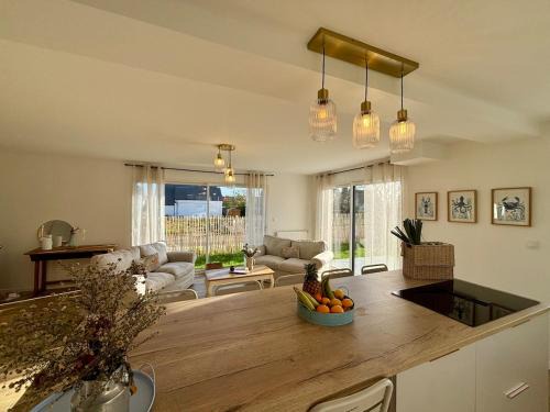 Moelan-sur-Mer House | Les Cocons d'Agathe La Maison M - 10 min des plages