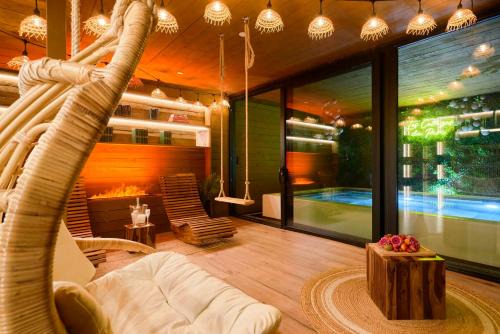Roubaix Bed & Breakfast | Les cottages du parc
