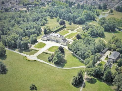 Craon House | Les dépendances du château de Craon