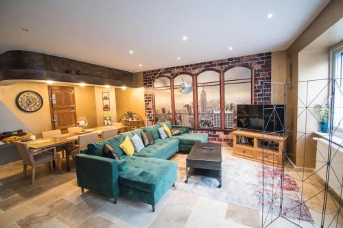 Bromont Villa | Les dames du pont