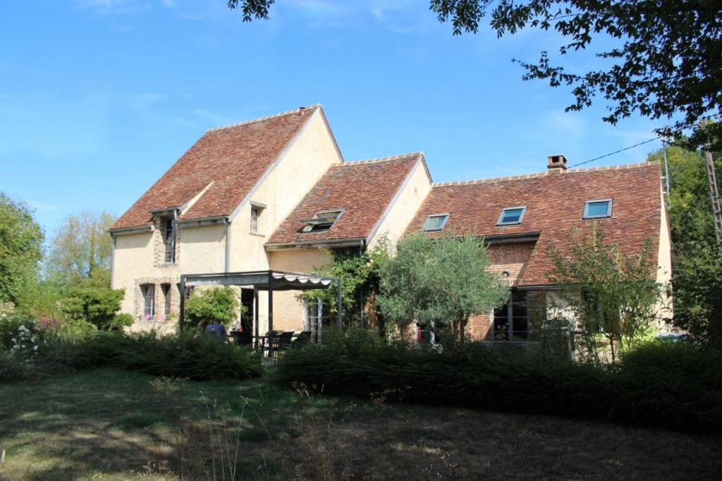 Lavau House | LES DENISOTS 12/14 PERS PISCINE PRIVEE
