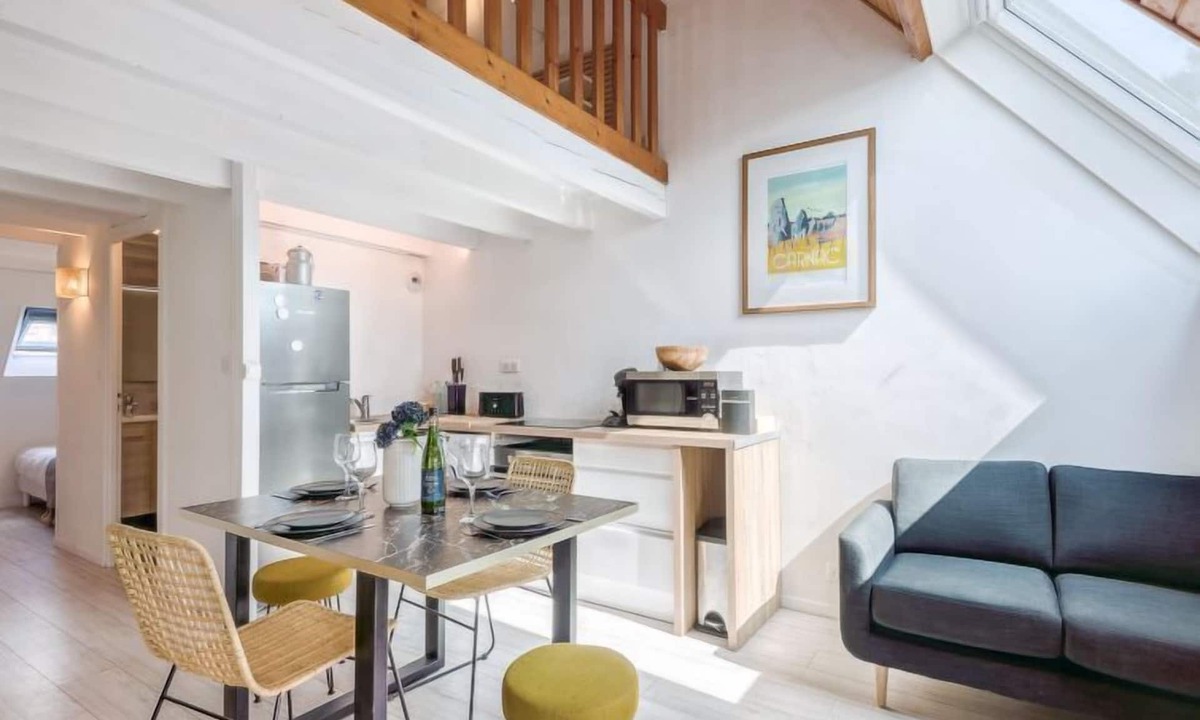 Carnac Apartment | Les Druides by Interhome