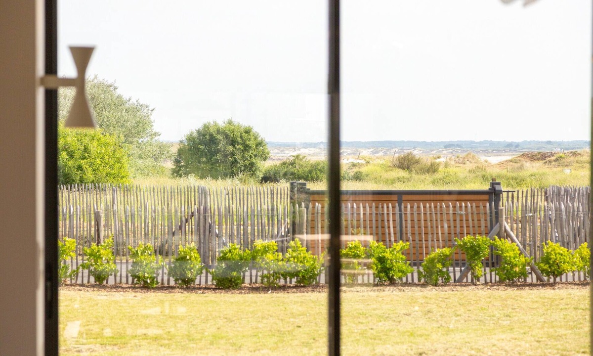 Penmarch House | Les Dunes de Pors Carn – 3 Bedrooms, Panoramic Sea View, 100m from the Beach