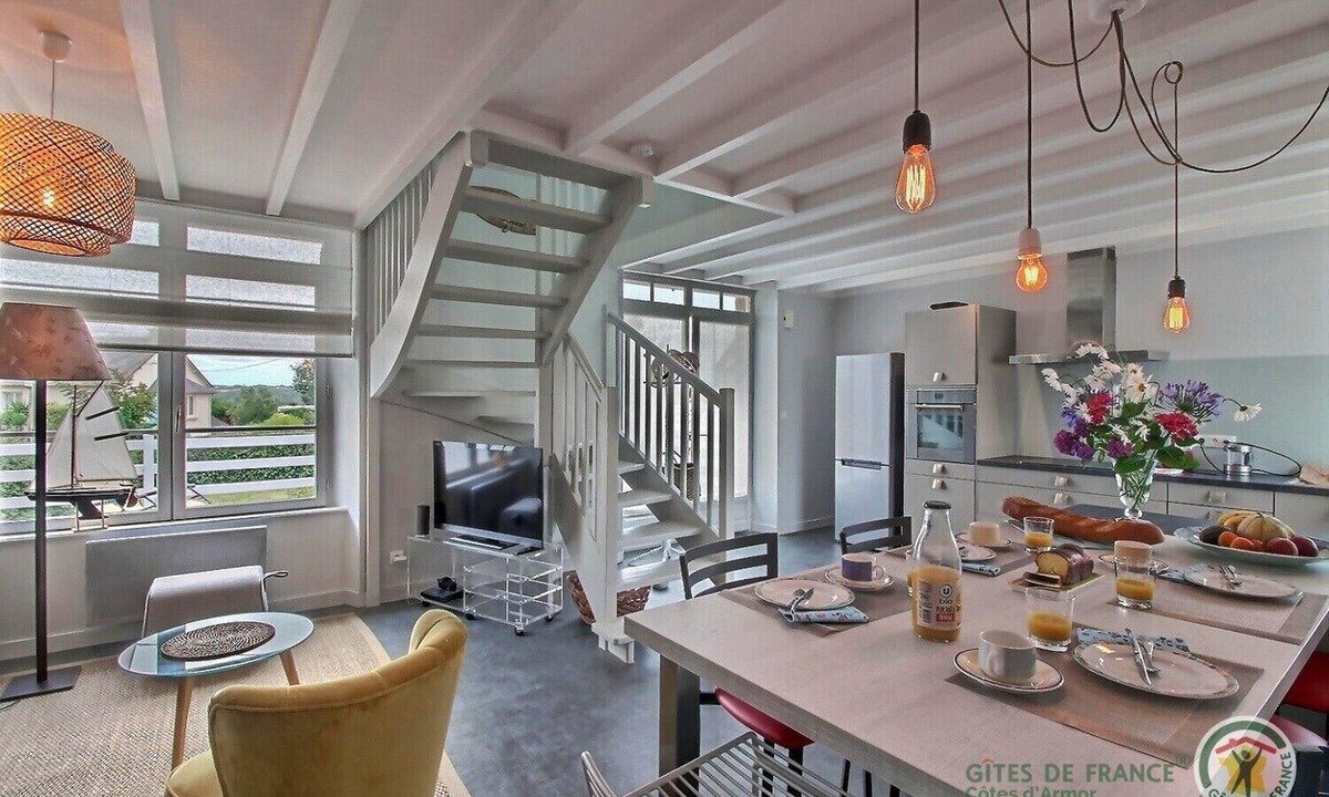 Binic House | Les Flots - BINIC ETABLES SUR MER