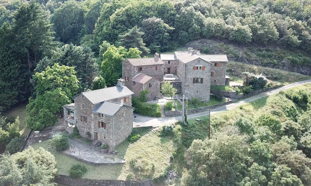 Saint-Hilaire-de-Lavit House | Les Gîtes de la Mazière - La Garde