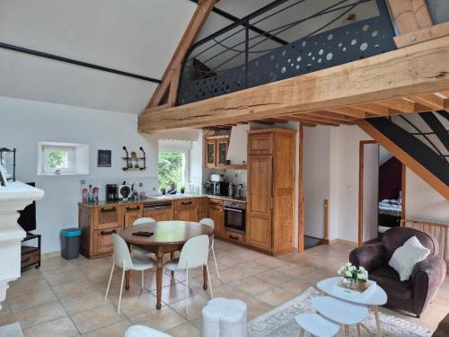 Vasteville House | Les gîtes d'Herquetot -"Les Genêts"
