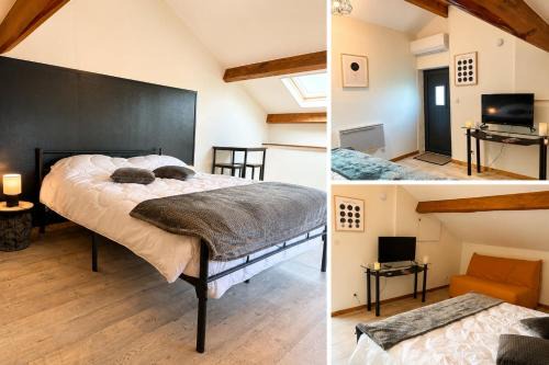 Paray-le-Monial House | Les Gîtes du Chemin - La Colombière