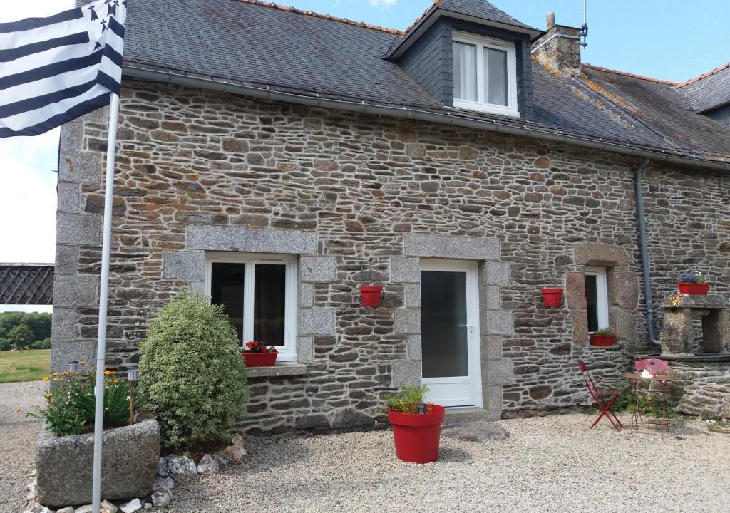 Sainte-Trephine House | Les Gîtes du Triskell, gîte du Feu