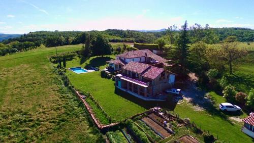 Porte de Dromardeche House | Les Garennes