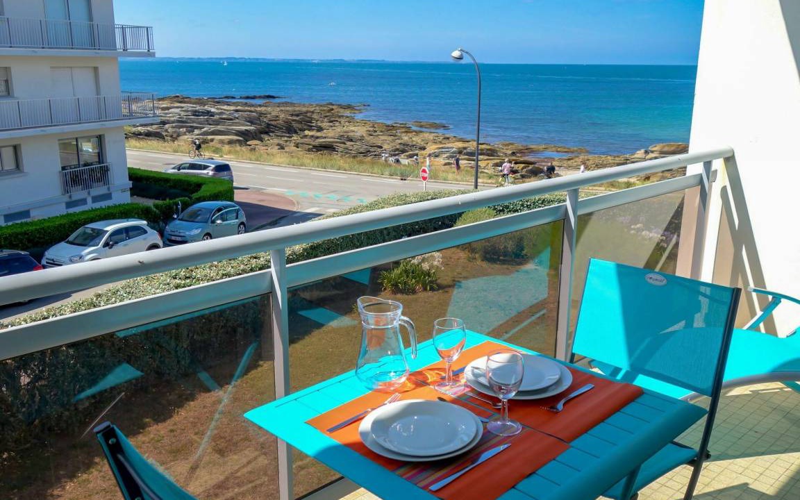 Quiberon Apartment | Les Gemeaux 130.5