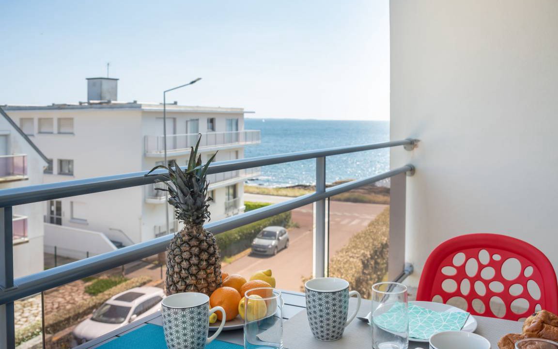 Quiberon Apartment | Les Gemeaux Quiberon