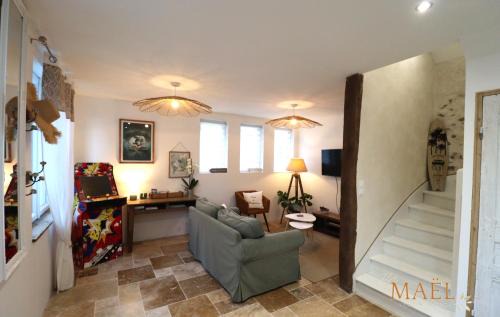Plougasnou Apartment | Les Gites de Mael et Rose