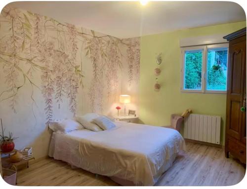 Charost Bed & Breakfast | Les Glycines