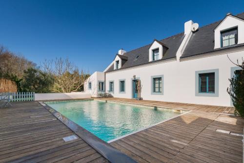 Le Palais House | Les Grandes Maisons - Belle Ile