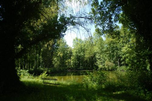Meung-sur-Loire House | Les Grands Aulnes