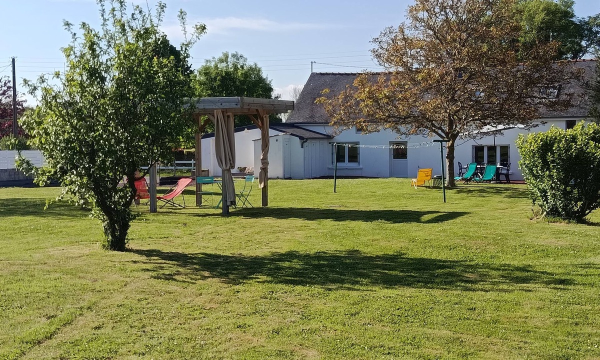 Kerherou House | Les Grands Embruns, Moins de 2 km des Plages