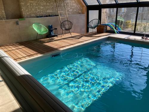 Verdigny House | Les Griottes Gite de charme