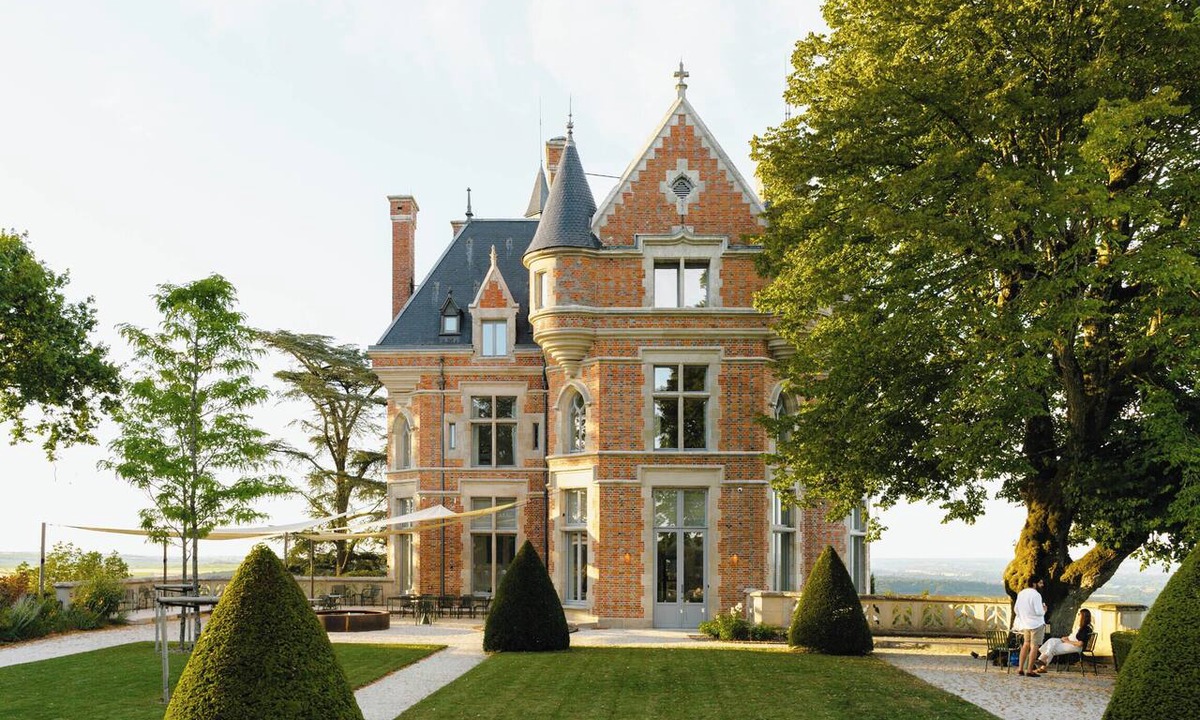 Sancerre Hotel | Les Hauts de Sancerre