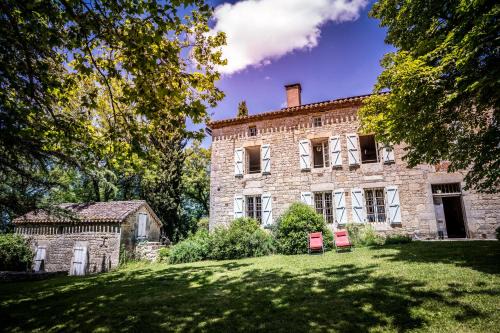Vers Bed & Breakfast | Les Hauts de Sauliès - Chambre et Table d'Hôtes de charme