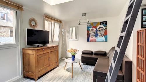Paimpol Apartment | "Les Heaux" - Duplex centre historique de Paimpol