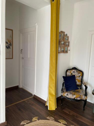 Pontmain Bed & Breakfast | Les Hirondelles de la villa des roses