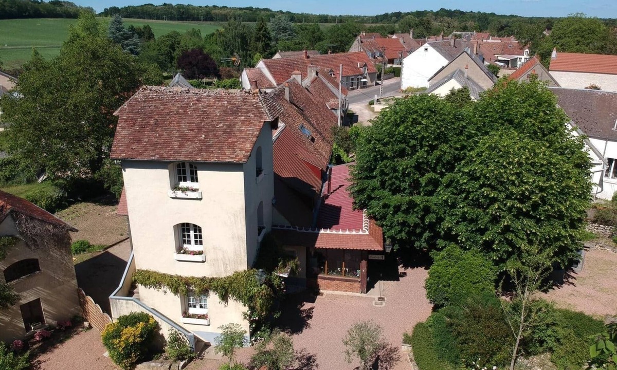 Pouilly-sur-Loire Bed & Breakfast | Les Insolites de la Pouillyzotte