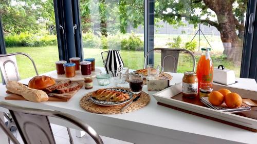 Ambon House | Les jardins de Trebiguette