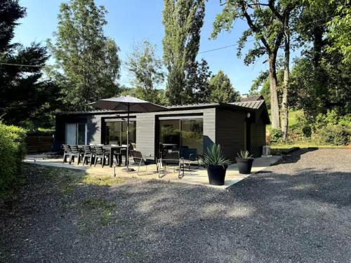 Banassac Other | Les lodges de Marie Chalet 3