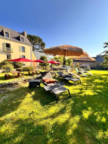 Concarneau Bed & Breakfast | Les logis de Kergoulou