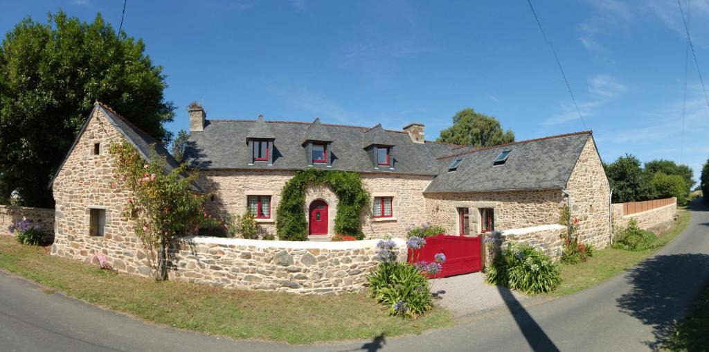 Lezardrieux House | Les longères du Trieux