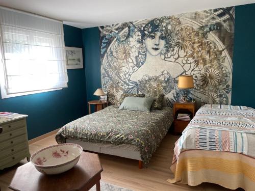 Vichy Bed & Breakfast | les Marronniers