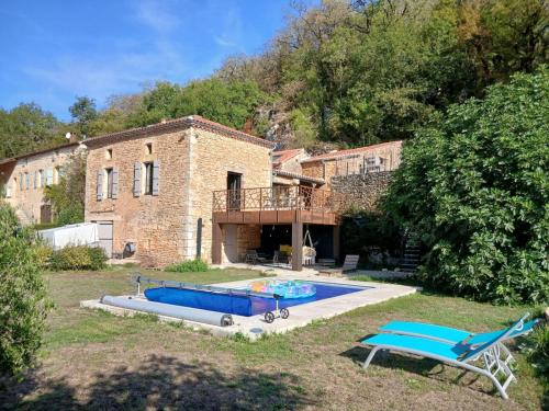 Puy-l'Eveque House | Les Mas d Olema