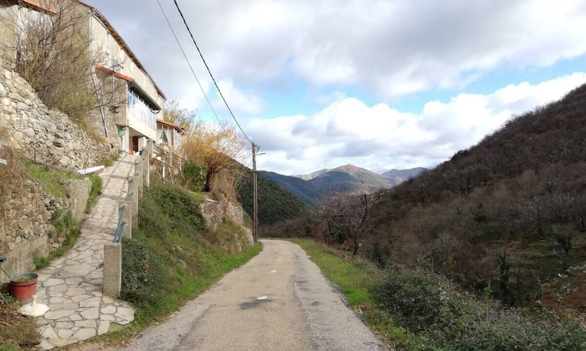 Valleraugue House | Les Murier