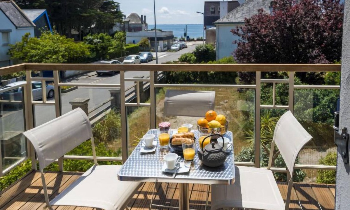 Quiberon Apartment | Les Néréïdes by Interhome