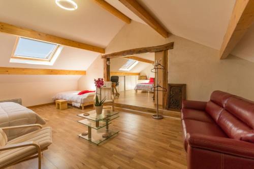 Chatellenot Bed & Breakfast | Les Pâtis