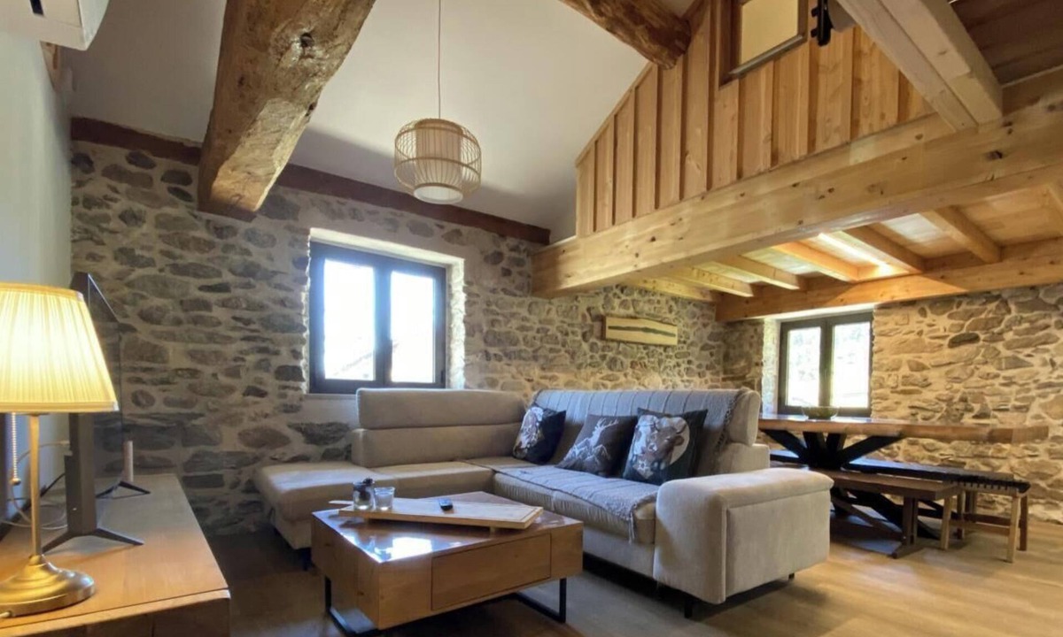 Puyvalador House | Les Pérics - PUYVALADOR