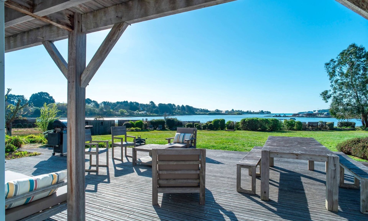 Saint-Philibert House | Les Paludiers - Jolie Maison à St Philibert