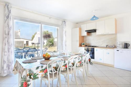 Denneville House | Les PerceNeige - Maison 85 m² à Port-Bail-Sur-Mer