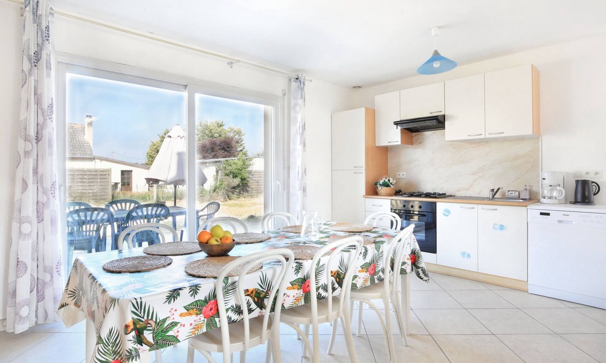 Denneville House | Les PerceNeige - Maison 85 m² à Port-Bail-Sur-Mer