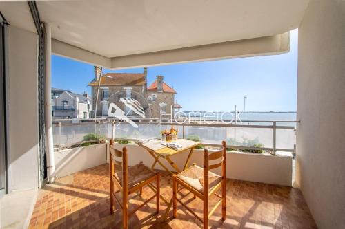 Larmor-Plage Apartment | Les pieds dans le sable Vue panoramique