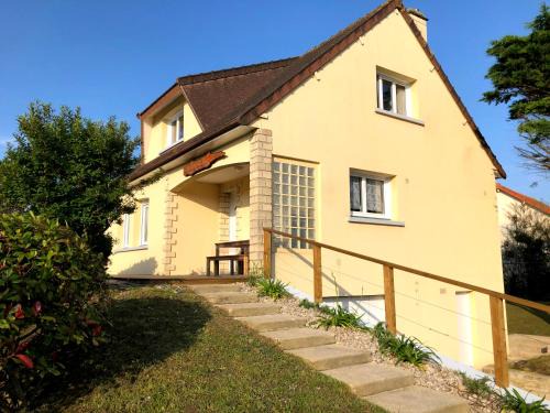 Portbail Villa | Les pierres de Lecq