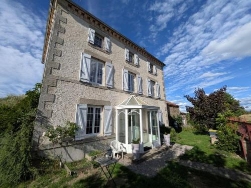 Saint-Jean-des-Ollieres Bed & Breakfast | Les Poneys Fringants
