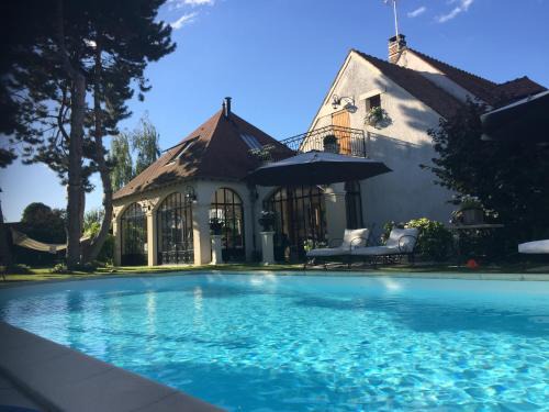 Chailly-en-Biere Bed & Breakfast | Les Prémices De La Forêt