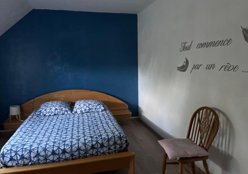 Clermont-Creans Bed & Breakfast | Les Prunus Clermont -Créans 2 personnes